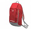 GIVOVA BACKPACK CAPO RED/D.GREY