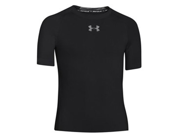 UNDER ARMOUR HEATGEAR FITTED TEE