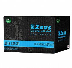 ZEUS RETE CALCIO MT 4X2