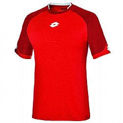 LOTTO DELTA PLUS JERSEY PL RED