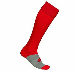 LOTTO DELTA SOCK TRNG LONG RED