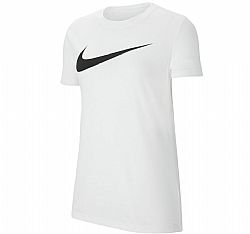 NIKE W NK DF PARK20 SS TEE HBR