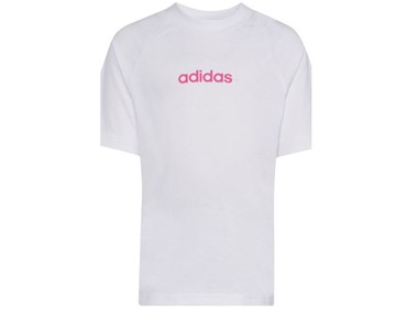 ADIDAS LK LIN TEE 160