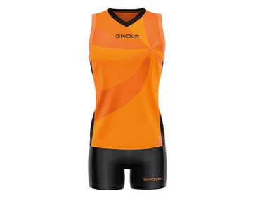 GIVOVA KIT ELICA VOLLEY