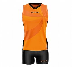 GIVOVA KIT ELICA VOLLEY