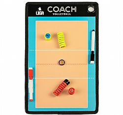 LIGA VOLLEYBALL TACTIC BOARD 23cmX38cm