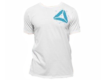 REEBOK SWEAT GRPH T-SHIRT S