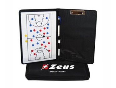 ZEUS STRATEGY BOARD VOLLEY-BASKET