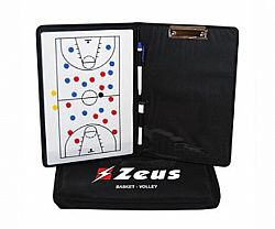 ZEUS STRATEGY BOARD VOLLEY-BASKET