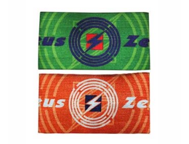 ZEUS FASCIA CAPITANO SINGOLA DOUBLE