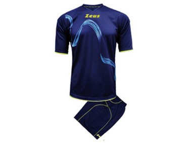 ZEUS ΚΙΤ BARCA