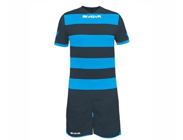 GIVOVA KIT RUGBY SLIM LINE
