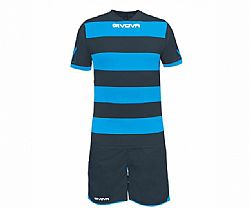 GIVOVA KIT RUGBY SLIM LINE