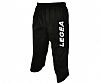LEGEA Pinocchietto Pitt Pantaloncini Unisex, Gamba Dritta, Abbigliamento Sportivo, Colore E Taglia A Scelta