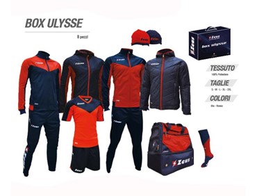 ZEUS BOX ULYSSE
