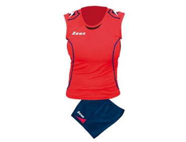 ZEUS KIT DONNA FAUNO (VOLLEY)