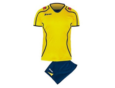 ZEUS KIT UOMO FAUNO (VOLLEY)