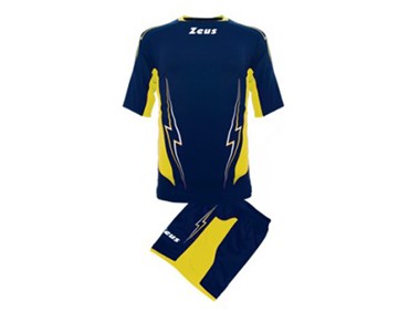 ZEUS KIT UOMO TUONO (VOLLEY)