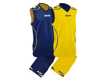 ZEUS KIT FAUNO (BASKET)