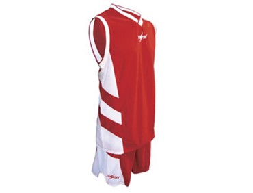 ZEUS KIT EGIZIO (BASKET)
