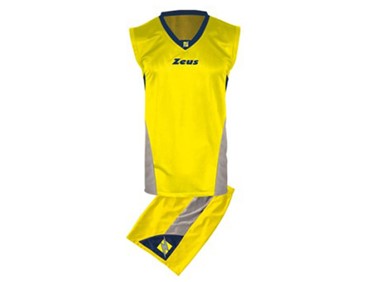 ZEUS KIT KING (BASKET)