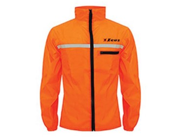 ZEUS RAIN JACKET RUNNER M/L (ATHLETICS)