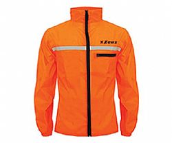 ZEUS RAIN JACKET RUNNER M/L (ATHLETICS)