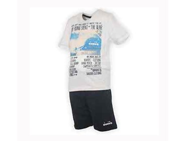 DIADORA J.KIT SET JERSEY