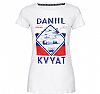 RED BULL KVYAT DRIVER T-SHIRT