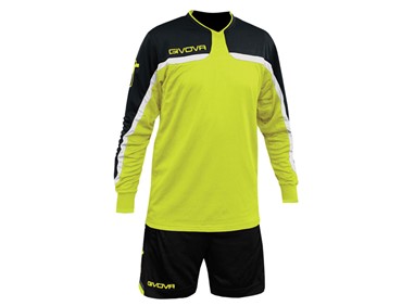 GIVOVA GK KIT LONG SLEEVE