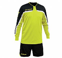 GIVOVA GK KIT LONG SLEEVE