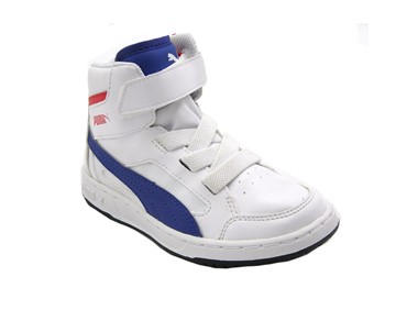PUMA REBOUND V2 HI KIDS