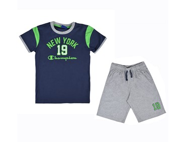 CHAMPION SET MOND