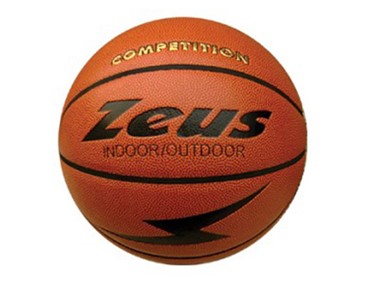 ZEUS BASKET COMPETITION PU