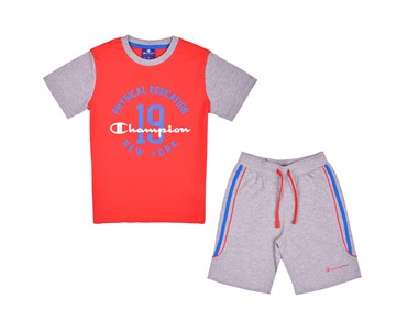 CHAMPION SET DAIL