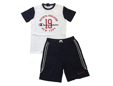 CHAMPION SET DAIL
