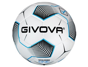 GIVOVA PALLONE FUTSAL BOUNCE ONE