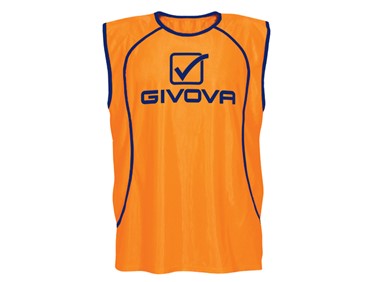 GIVOVA CASACCA FLUO SPONSOR