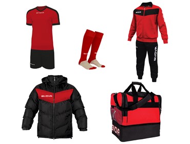 GIVOVA BOX COMP6