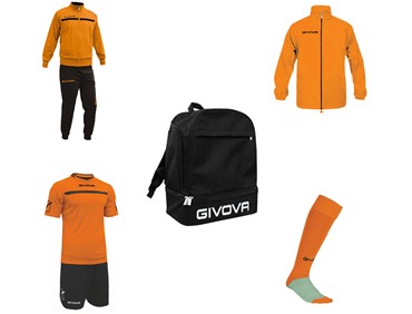 GIVOVA BOX COMP8