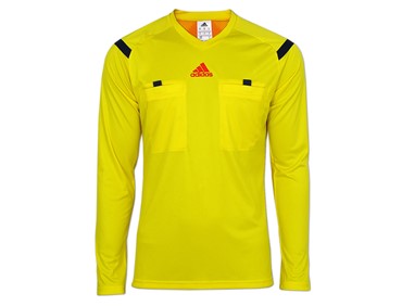 ADIDAS REFEREE LONG SLEEVE JERSEY