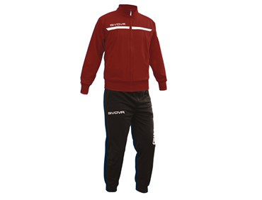 GIVOVA TUTA ONE FULL ZIP