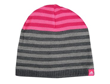 ADIDAS STRIPY BEANIE