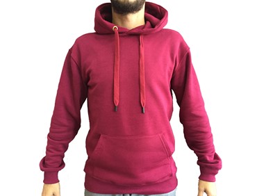 STRANGEL HOODED