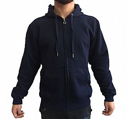 STRANGEL HOODED FULL ZIP