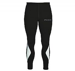 GIVOVA RUNNING LONG PANT BLK/WHT