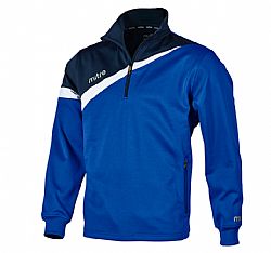 MITRE POLARIZE 1/4 ZIP POLY TOP