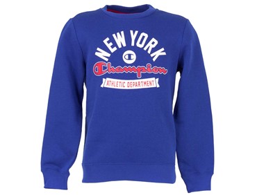 CHAMPION CREWNECK SWEATSHIRT