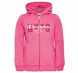 CHAMPION HOODED FULL ZIP SWEATSHIRT