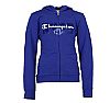 CHAMPION HOODED FULL ZIP SWEATSHIRT